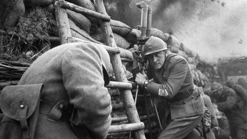background Paths of Glory