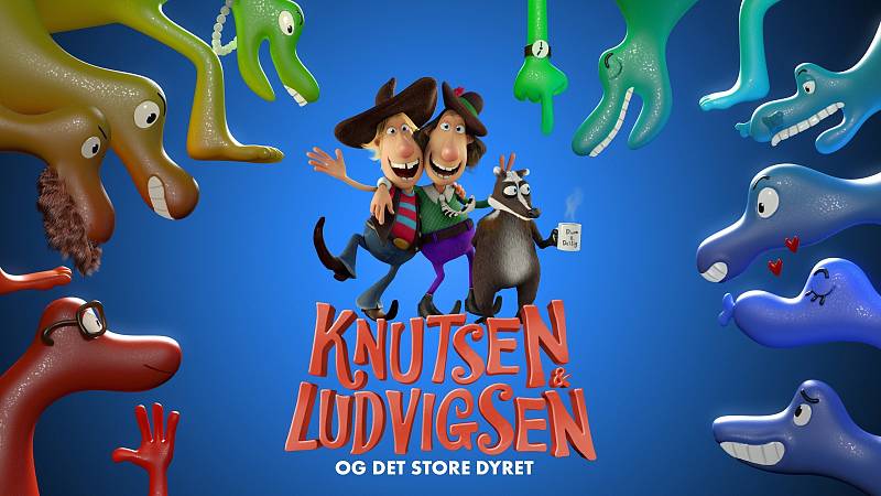 background De Grote Speurtocht naar Kapitein Opa
