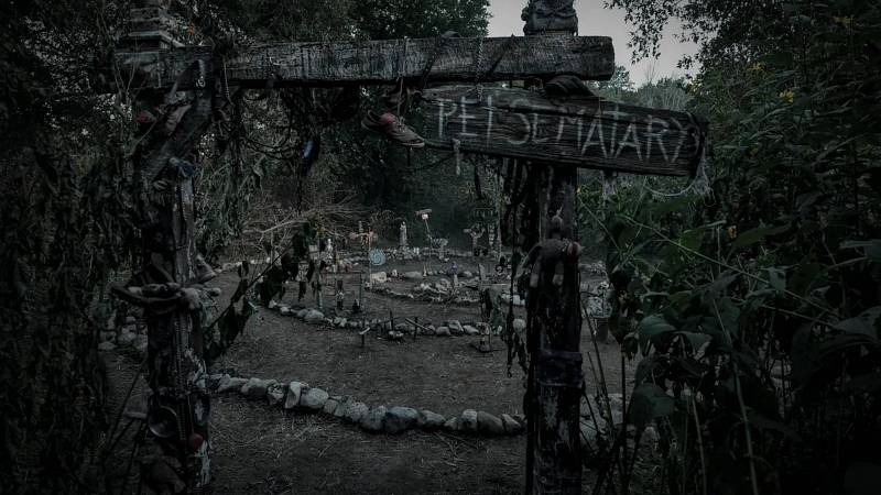 background Pet Sematary: Bloodlines
