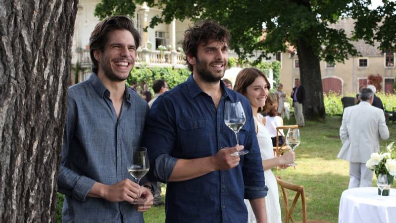 background Retour en Bourgogne