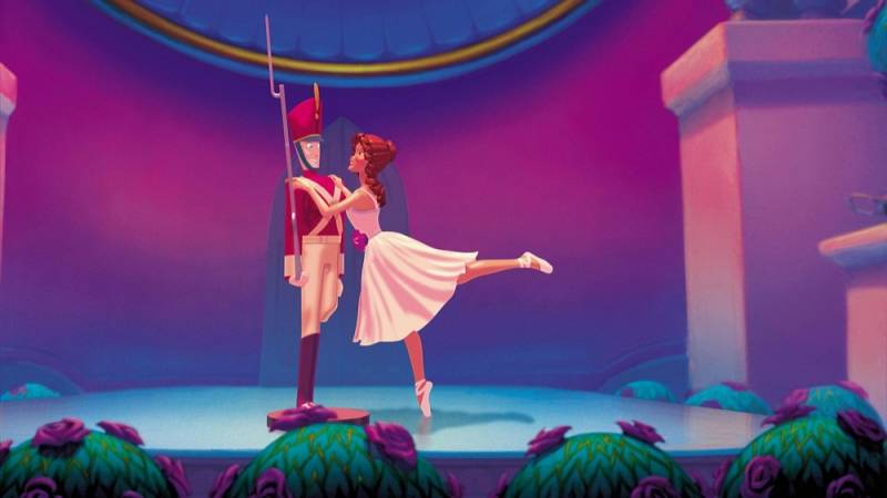background Fantasia 2000