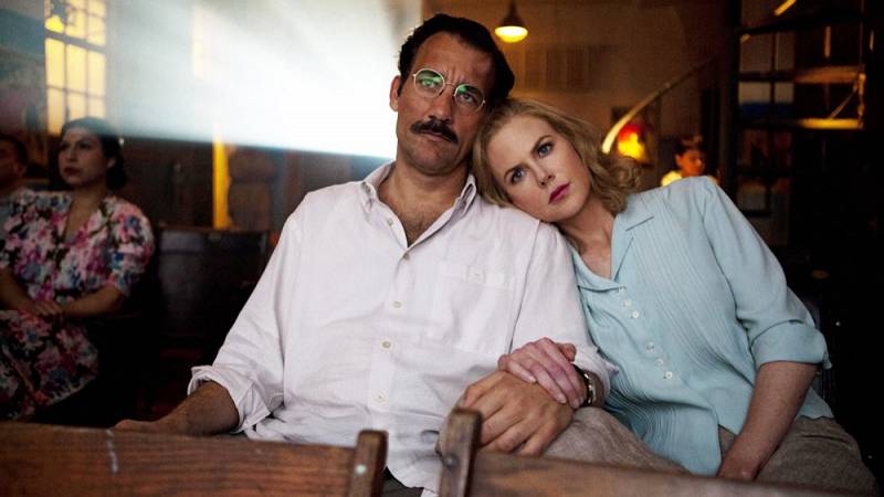 background Hemingway & Gellhorn