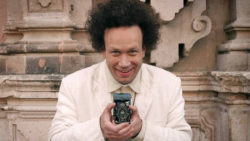 background Eisenstein in Guanajuato
