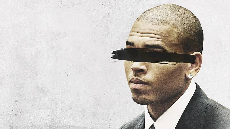 background Chris Brown: A History of Violence