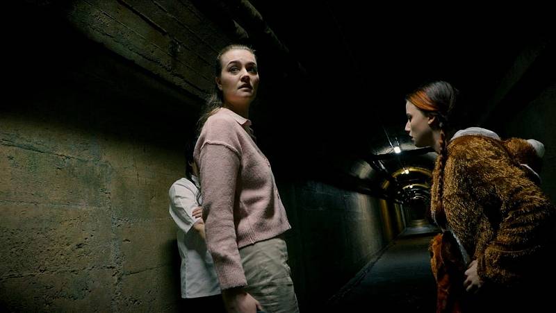 background Underground