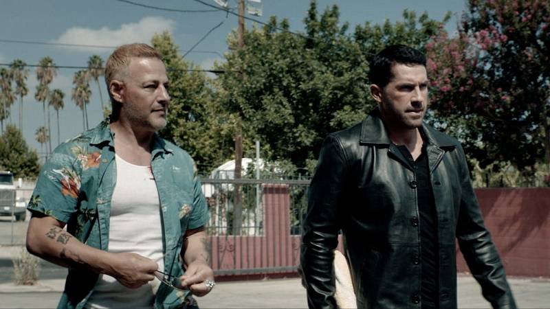 background The Debt Collector 2