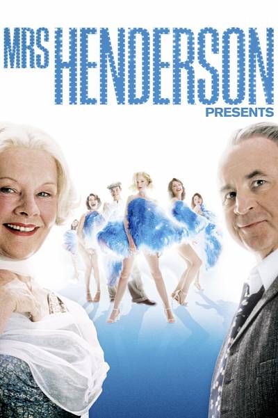 Mrs. Henderson Presents