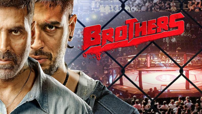 background Brothers