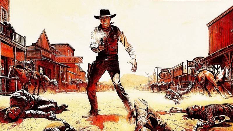background Lawman