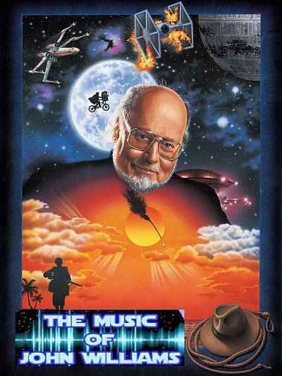 Star Wars: Music by John Williams