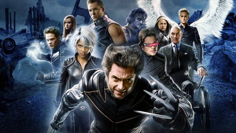background X-Men: The Last Stand