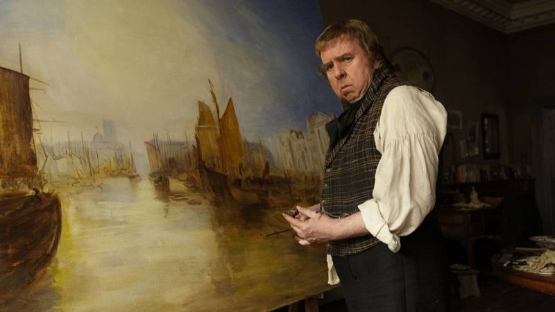 background Mr. Turner