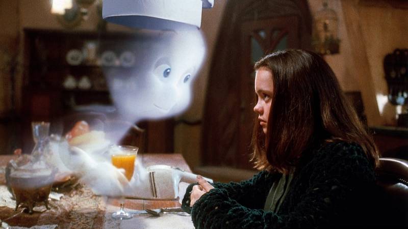 background Casper (25th Anniversary Edition)