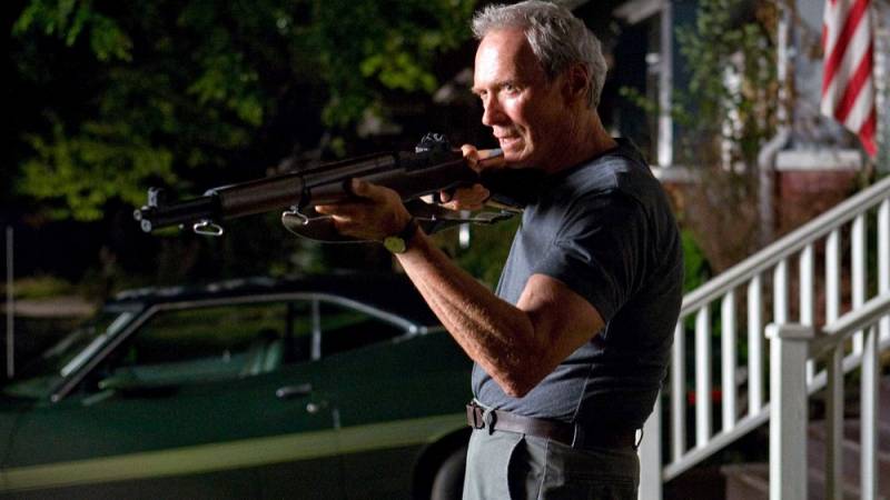 background Gran Torino
