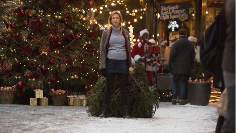 background Bridget Jones's Baby