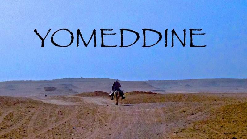 background Yomeddine