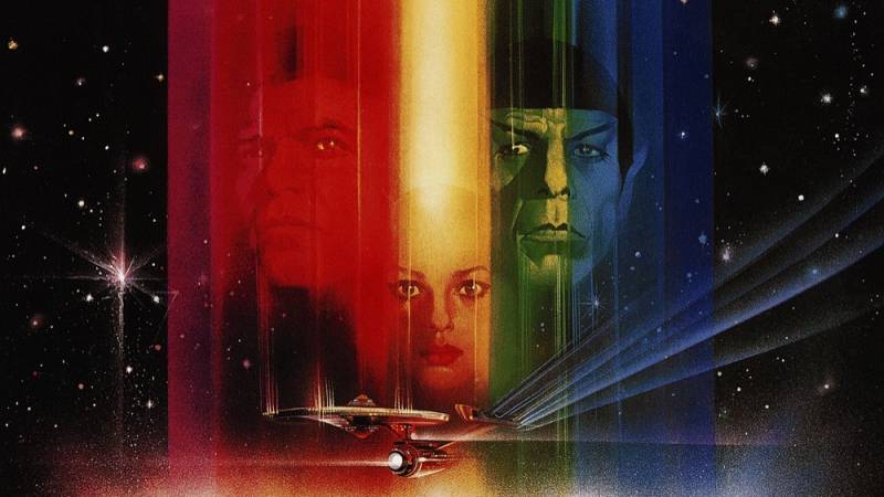 background Star Trek: The Motion Picture