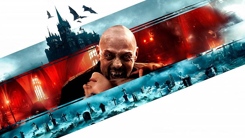 background Wrath of Dracula