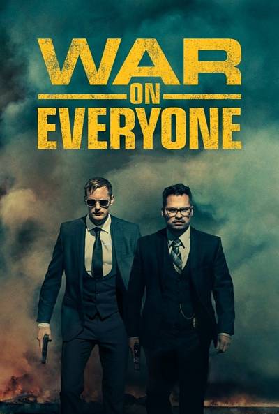 War On Everyone