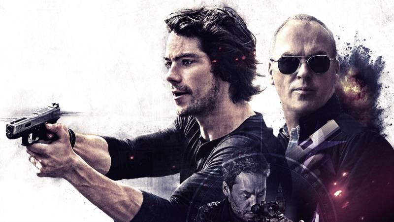 background American Assassin