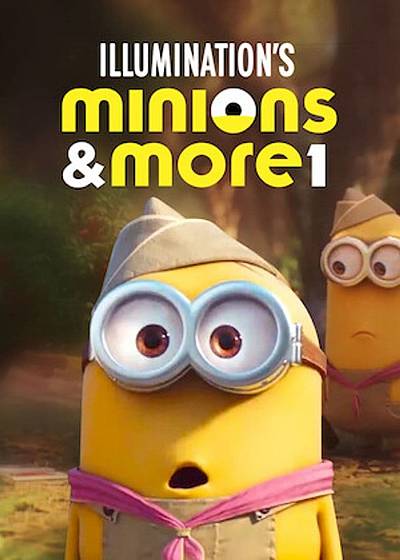 Minions and More: Volume 1