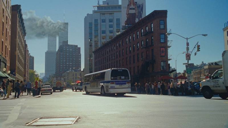 background World Trade Center
