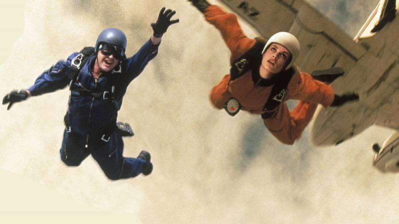 background Terminal Velocity