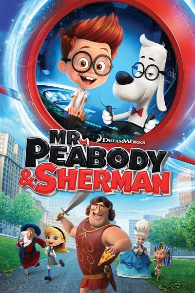 Mr. Peabody & Sherman (NL)