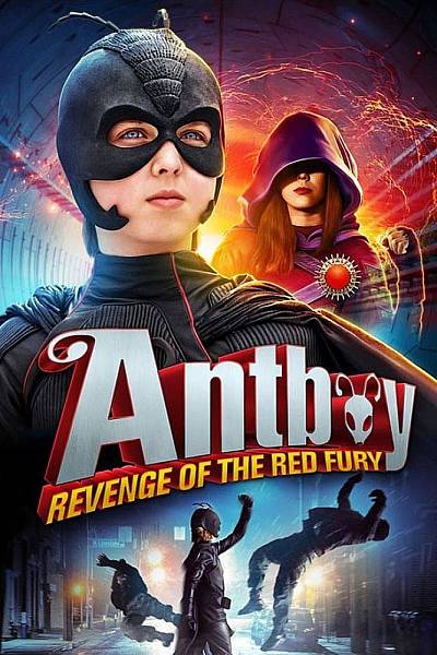 Antboy en de wraak van de rode furie