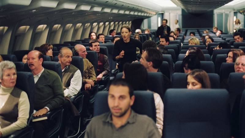 background Flightplan
