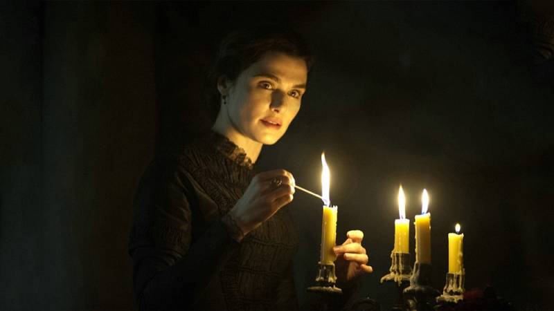 background My Cousin Rachel