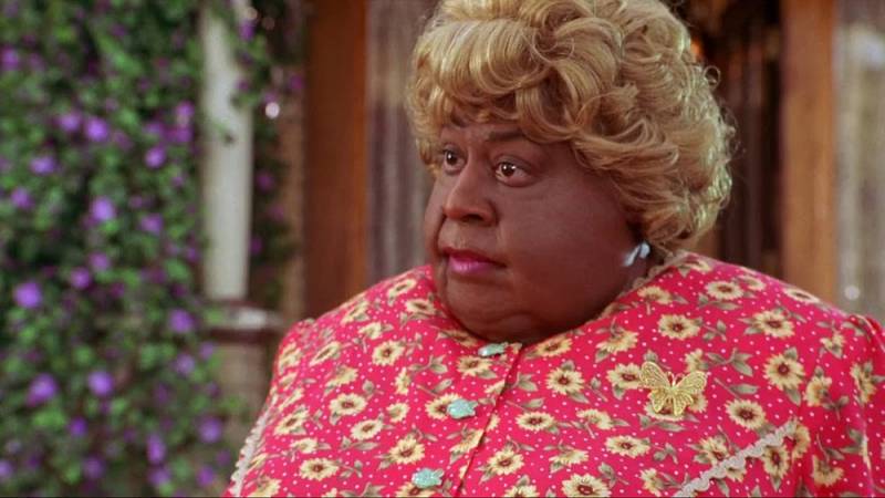 background Big Momma's House