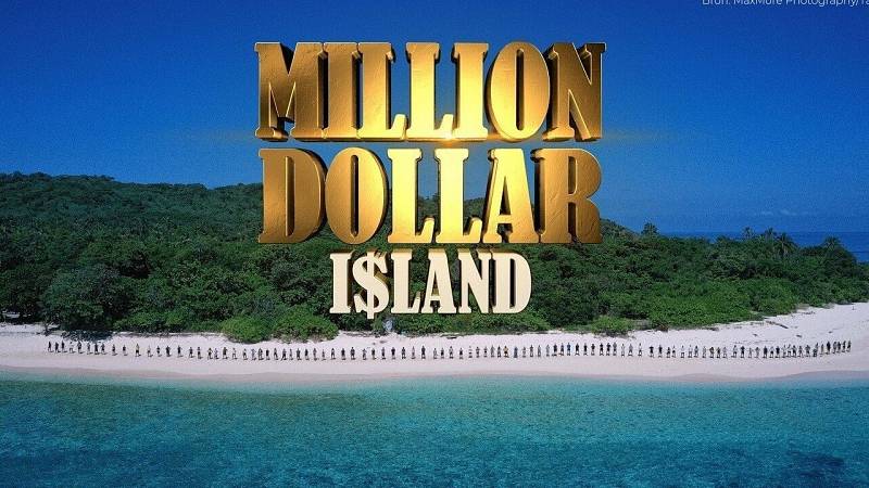 background Million Dollar Island