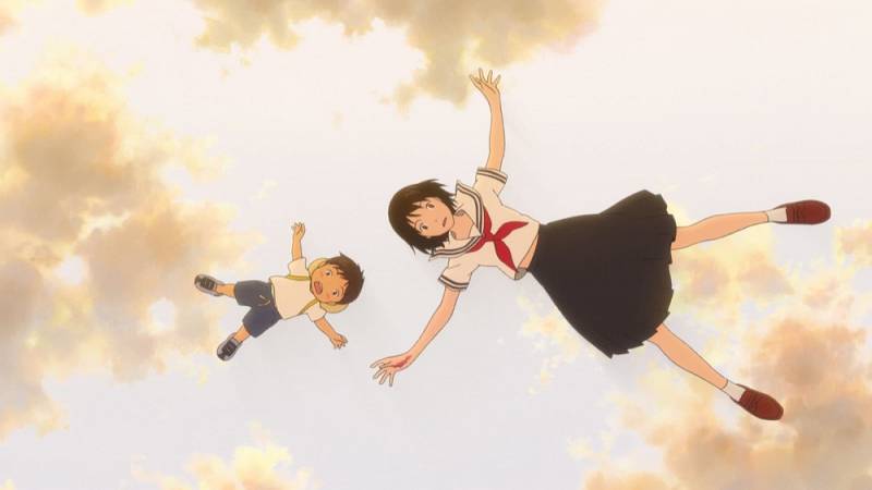 background Mirai