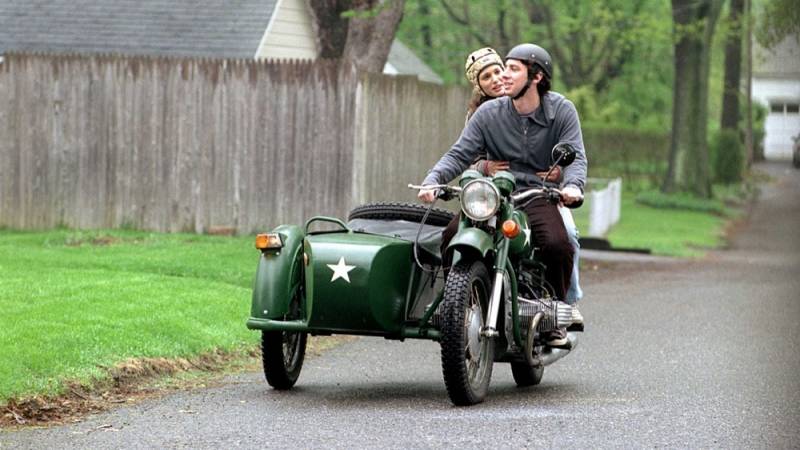 background Garden State