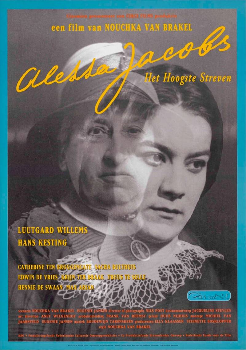 Aletta Jacobs, het hoogste streven