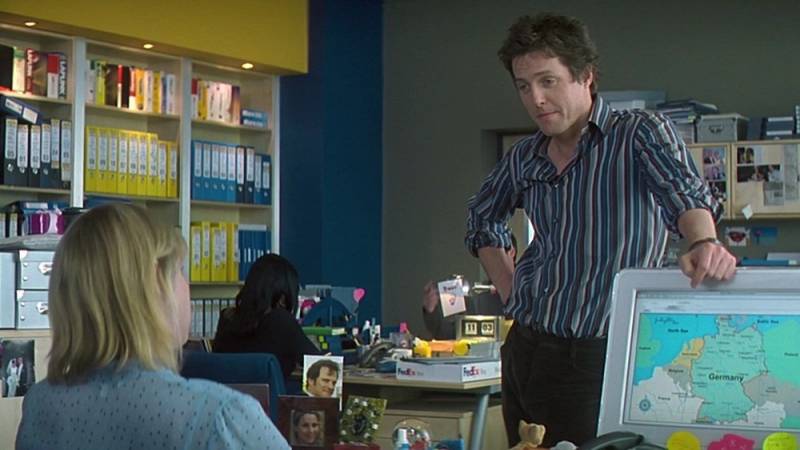 background Bridget Jones: The Edge of Reason