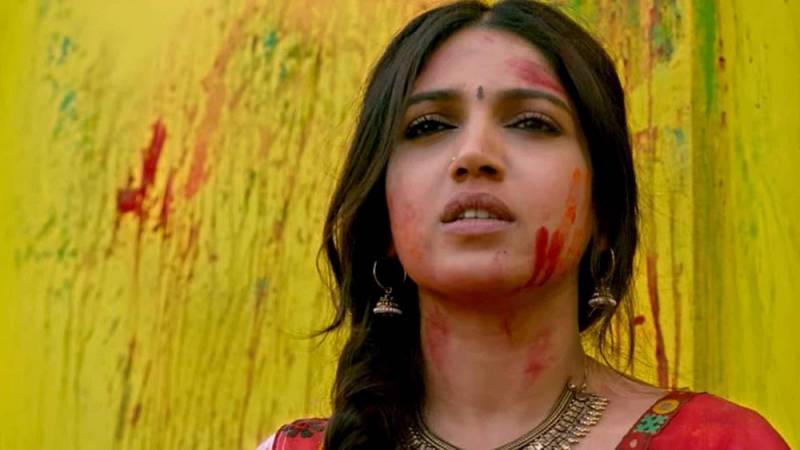 background Toilet - Ek Prem Katha