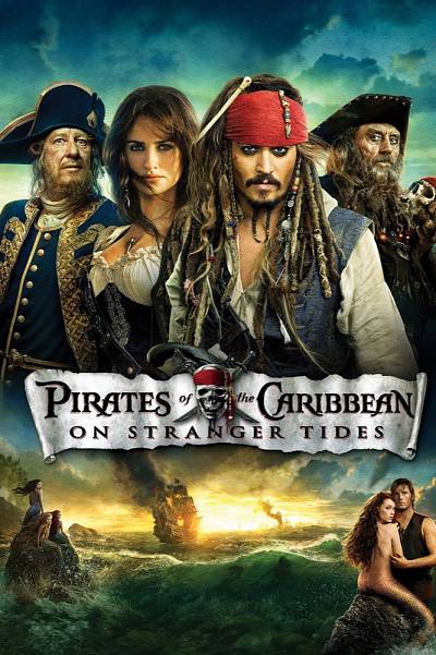 Pirates of the Caribbean: on Stranger Tides