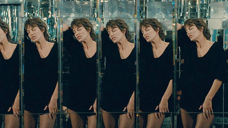background Jane B. par Agnes V.