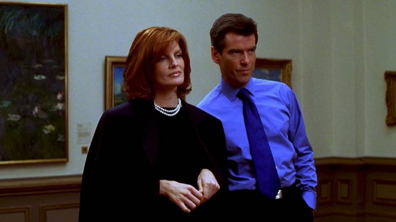 background The Thomas Crown Affair