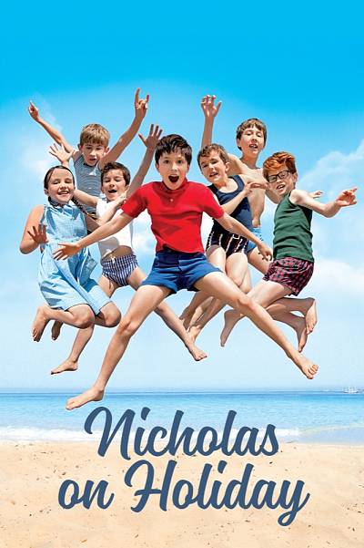 Kleine Nicolaas gaat op vakantie