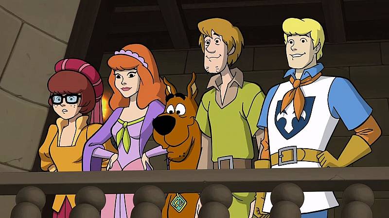 background The Sword and the Scoob