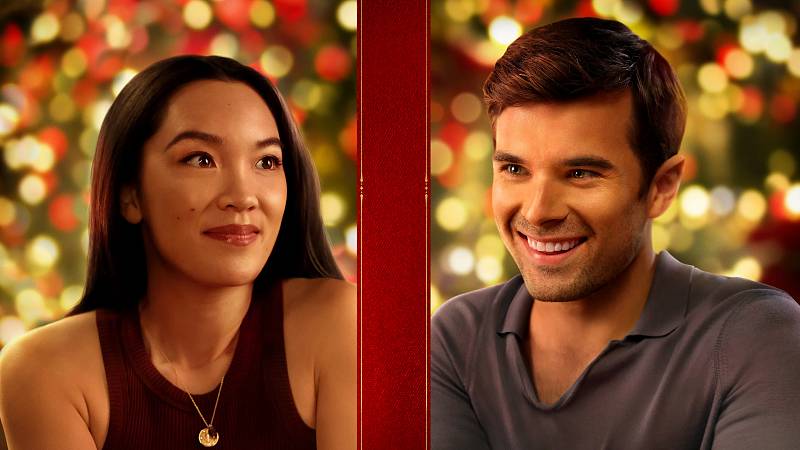 background A Hollywood Christmas