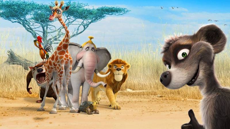 background Animals United