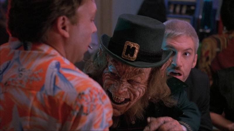 background Leprechaun 3
