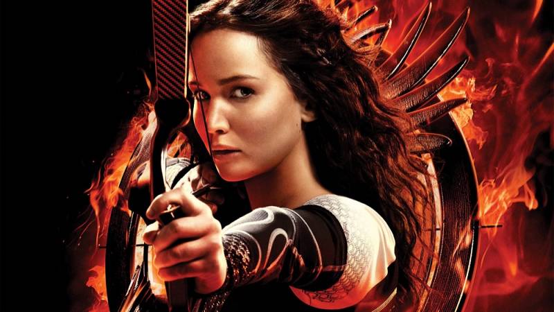 background The Hunger Games: Catching Fire