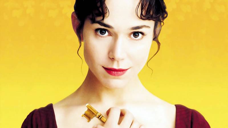 background Mansfield Park