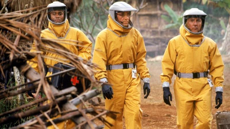 background Outbreak