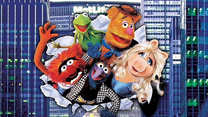 background The Muppets Take Manhattan